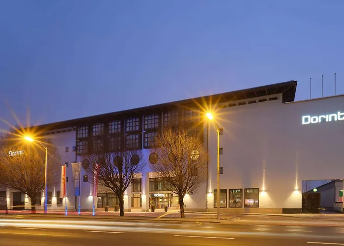 Dorint City-Hotel Salzburg