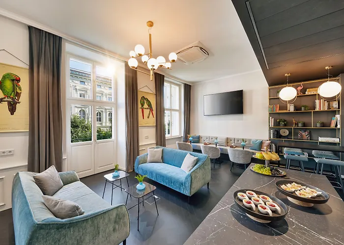 Hyperion SalzburgAlbergo