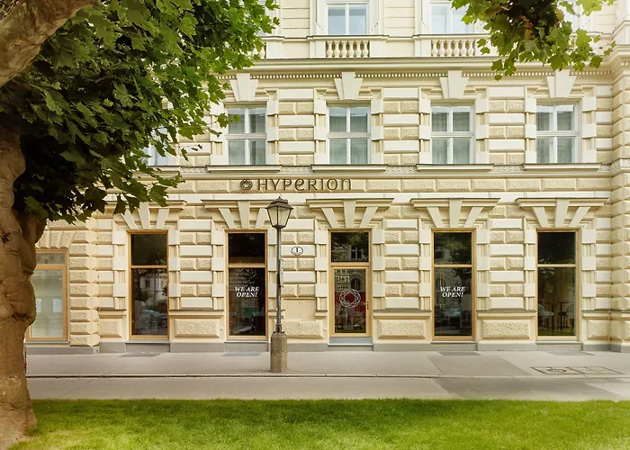Hyperion SalzburgAlbergo