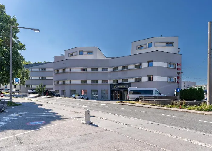 Best Western Plus Amedia Art SalzburgAlbergo